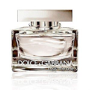 Оригинал Dolce&Gabbana The One L'eau 75ml (чувственный, роскошный, завораживающий, женственный, загадочный)
