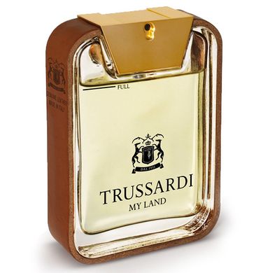 Trussardi My Land 100ml edt (мужественный, статусный, престижный, дорогой аромат богатства)