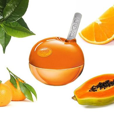 DKNY Delicious Candy Apples Fresh Orange Donna Karan edp 50ml (жіночний, яскравий, життєрадісний)