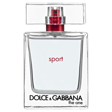 Dolce&Gabbana The One Sport Men 50ml edt Дольче Габбана Ван Спорт Мен
