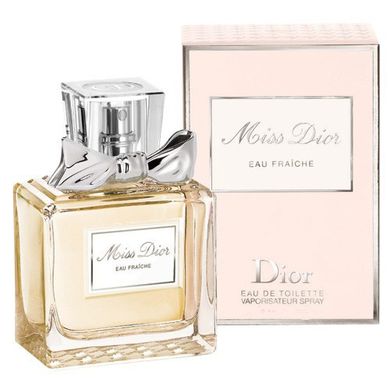 Original Christian Dior Miss Dior Eau Fraiche edt 100ml Крістіан Діор Міс Діор еу Фреш