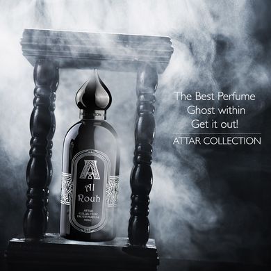 Оригінал Attar Collection Al Rouh 100ml Аттар Колекшн