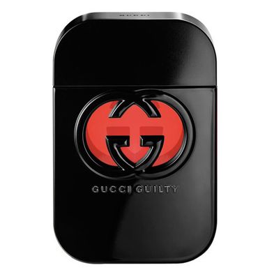 Женские духи Gucci Guilty Black 75ml edt (обволакивающий, сочный, нежный, дерзкий аромат)