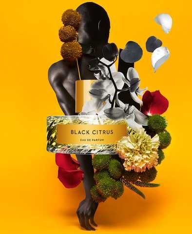 Оригинал Vilhelm Parfumerie Black Citrus 100ml Вильгельм Парфюмери