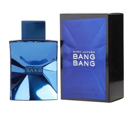 Bang marc. Marc Jacobs духи Bang.