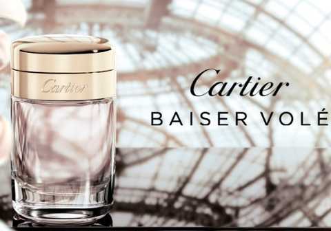 Cartier Baiser Vole Eau De Toilette edt 100ml