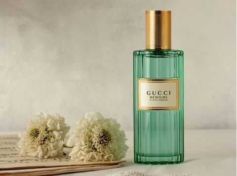 GUCCI Mémoire d’une Odeur オードパルファム 100ml Оригінал Gucci Memoire d ' Une Odeur 100ml Парфуми Гуччі Меморі