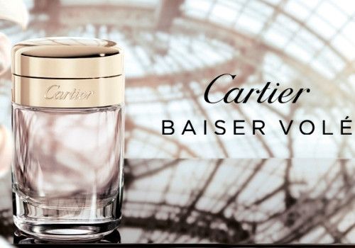 Cartier Baiser Vole Eau De Toilette edt 100ml (Картьє Бейзе Воль/ Картьє Бейзер Вол)