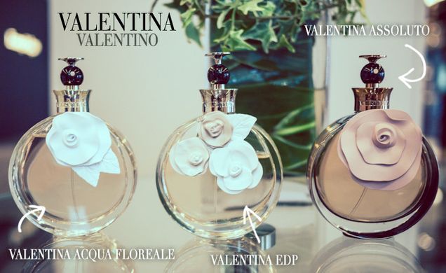 Valentina Acqua Floreale Valentino 80ml edt Валентино Аква Флореаль