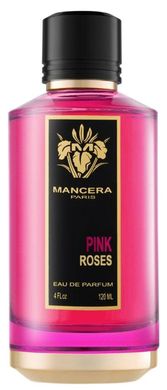 Оригинал Mancera Pink Roses 120ml Нишевые Духи Мансера Пинк Роуз
