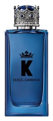 Оригінал Dolce&Gabbana K Pour Homme Eau de Parfum 100ml Чоловічий Парфум Дольче Габбана К