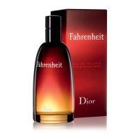 Оригинал Dior Fahrenheit 100ml edt (мужественный, харизматичный, волнующий, страстный, изысканный)
