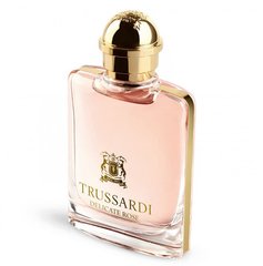 Delicate Rose Trussardi 100ml edt (деликатный, женственный, нежный аромат для женщин)
