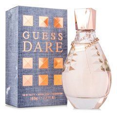 Оригінал Гесс Дар edt 100ml Жіноча Туалетна Вода Guess Dare