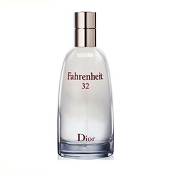 Fahrenheit 32 Dior Tester 100ml edt Кристиан Диор Фаренгейт 32 (освежающий, сильный, волевой аромат)