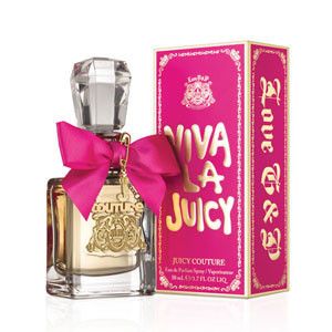 Viva La Juicy Juicy Couture EDP 100 ml (Насичений солодкий фруктово-квітковий букет подарує яскраві акорди)