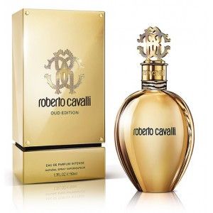 Оригінал Roberto Cavalli Oud Edition 75ml edp Роберто Каваллі Оуд єдишн