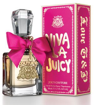 Viva La Juicy Juicy Couture 100 ml EDP (Насыщенный сладкий фруктово-цветочный букет подарит яркие аккорды)