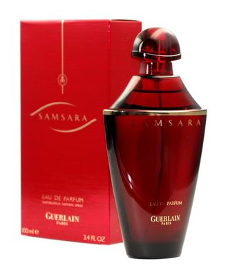 Guerlain Samsara Eau de Parfum 100ml (Томный женский парфюм со сливочным привкусом подчеркнёт вашу сексуальность)
