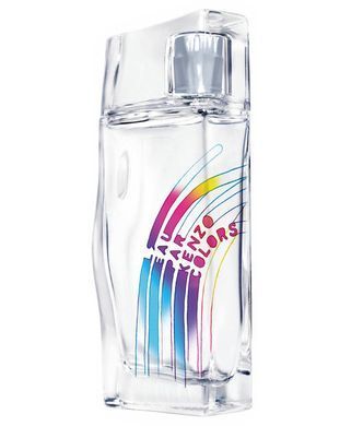 Kenzo L'eau Par Colors Pour Femme edt 100ml (Сонячні освіжаючі бадьорі ноти дуже доречні навесні і влітку)