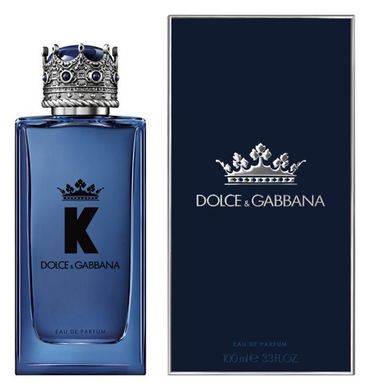 Оригинал Dolce&Gabbana K Pour Homme Eau de Parfum 100ml Мужской Парфюм Дольче Габбана К