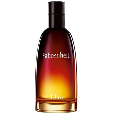 Оригинал Dior Fahrenheit 100ml edt (мужественный, харизматичный, волнующий, страстный, изысканный)