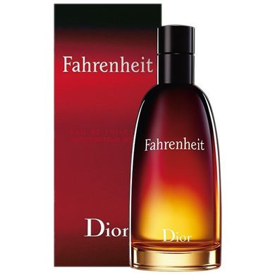 Оригінал Dior Fahrenheit edt 100ml (мужній, харизматичний, хвилюючий, пристрасний, вишуканий)