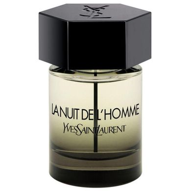 Оригинал Yves Saint Laurent La Nuit de L'Homme 60ml Мужская EDT Ив Сен Лоран Ночь мужчины