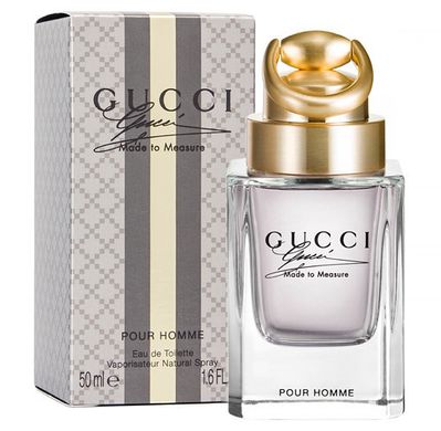 Gucci Made to Measure 90ml edt (восточно-пряный парфюм для мужчин, ведущих светский образ жизни)
