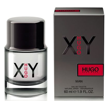 Оригинал Hugo Boss Hugo XY Man 100ml edt Хуго Босс ХУ