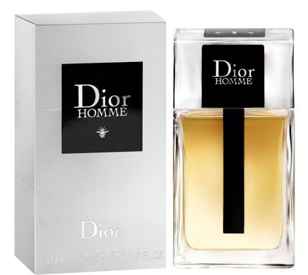 Оригінал Dior Homme New Design 100ml Чоловіча Туалетна Вода Діор Хом 2021