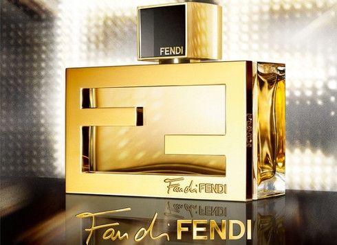 Original Fendi Fan Di Fendi 75ml edp Фенди Фан Ди Фенди