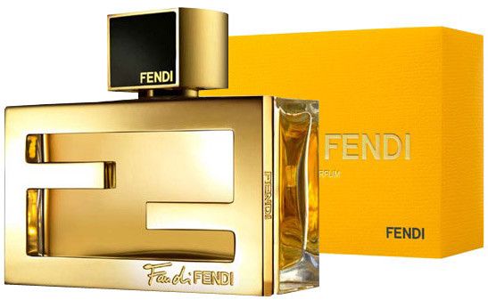 Original Fendi Fan Di Fendi 75ml edp Фенді Фан Ді Фенді