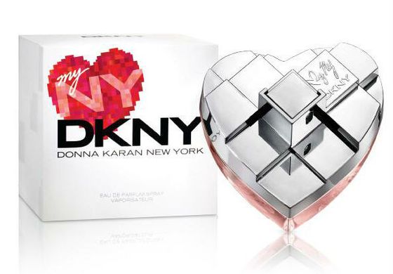 Оригінал Donna Karan DKNY My NY 100ml edp (вишуканий, п'янкий, жіночний)