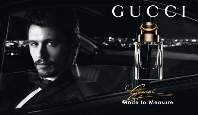 Gucci Made to Measure 90ml edt (восточно-пряный парфюм для мужчин, ведущих светский образ жизни)