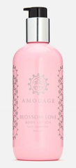 Оригінал Amouage Blossom Love 300ml Жіночий Лосьйон для тіла Амуаж Цвітіння любові