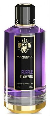 Оригинал Mancera Purple Flowers 120ml Нишевый Парфюм Мансера Пурпурные Цветы
