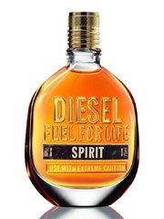 Оригінал Diesel Fuel For Life Spirit 75ml edt Дизель Фуел фо Лайф Спіріт