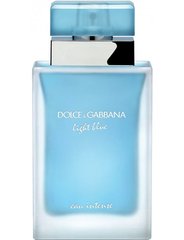 Оригінал Дольче Габбана Лайт Блю Інтенс 100ml Жіночий Парфум Dolce Gabbana Light Blue Eau Intense Pour Femme