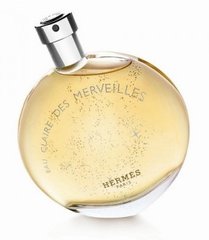 Оригінал Hermes Eau Claire des Merveilles edt 100ml Гермес про Клер Де Мервей (багатий, чарівний, жіночний)