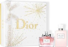Оригінал Christian Dior Miss Dior Набір edp50 +Body Lotion 75 Жіночий Набір Крістіан Діор Міс Діор