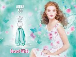 Tester Anna Sui Secret Wish 75ml edt (Анна Суи Сикрет Виш)