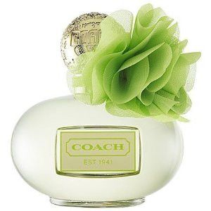 Оригінал жіночі парфуми Coach Poppy Citrine Blossom 100ml edp (яскравий, легкий, соковитий, гармонійний, легкий)