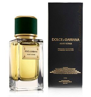 Оригінал Dolce&Gabbana Velvet Vetiver edp 50ml (розкішний, елегантний, неповторний)