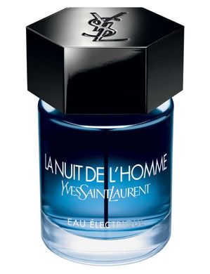 Оригинал Yves Saint Laurent La Nuit De L'Homme Eau Electrique 100ml Ив Сен Лоран Ла Нуит Эль Хом Электрик