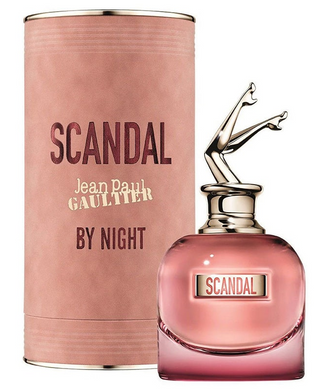 Jean Paul Gaultier Scandal by Night Intense 80ml Парфуми Жан Поль Готье Скандал бай Найт Інтенс
