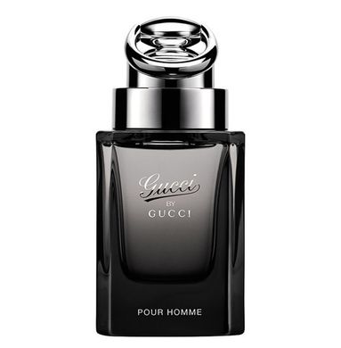 Gucci by Gucci pour Homme 90ml edt (дорогий деревно-шипровий мікс для чарівних, впевнених у собі чоловіків)
