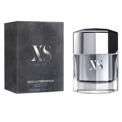 Оригинал Paco Rabanne XS Excess pour Homme 2018 100ml Пако Рабан ХС Эксесс