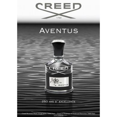 Creed Aventus edp 50ml Крід Авентус (чуттєвий, мужній, шляхетний, престижний, статусний)