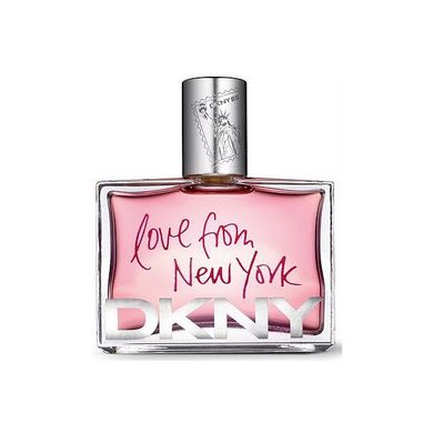 DKNY Love from New York for Women 50ml (игривый, женственный, утонченный, волнующий)